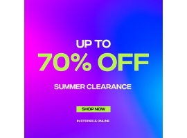 BTW - By The Way Summer Clearance Sale UPTO 70% OFF